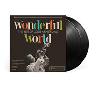 Louis Armstrong - Wonderful World: The Best Of Louis Armstrong [VINYL]