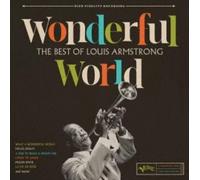 Armstrong, Louis - Wonderful World: The Best Of Louis Armstrong - UHQCD