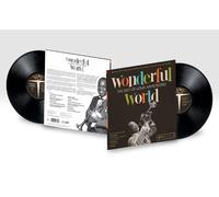 Louis Armstrong - Wonderful World: The Best Of Louis Armstrong [VINYL]