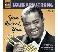 Louis Armstrong You Rascal, You: Original Recordings 1939 - 194 (CD) (US IMPORT)