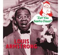 Louis Armstrong - Zat You Santa/Jeepers(Vinyl) [VINYL]