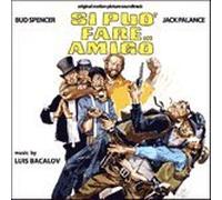 Louis Bacalov - Si Può Fare...Amigo (It Can Be Done, Amigo) (Original Motion Picture Soundtrack)