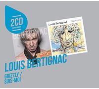 Louis Bertignac - Coffret 2cd : Grizzly / Suis-Moi