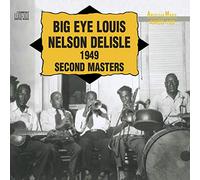 Louis Big Eye Nelson - 1949 Second Masters