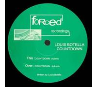 Louis Botella - Countdown [12" VINYL]