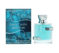 Louis Cardin Aqua Line Homme Eau De Parfum 100Ml Spray In Blue Blue 100ml