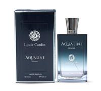 Louis Cardin Aqualine Homme Eau De Parfum For Men || 100ml