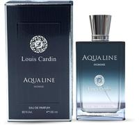 Louis Cardin Aqualine Homme Eau De Parfum For Men || 100ml