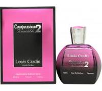 Louis Cardin Compassion 2 Irresistible Eau de Parfum 90ml Spray