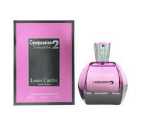 Louis Cardin Compassion 2 Irresistible Eau de Parfum 90ml Spray for Her