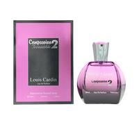 Louis Cardin Compassion 2 Irresistible Eau de Parfum 90ml Spray For Her