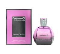 Louis Cardin Compassion Eau De Parfum 90Ml Spray In Pink Pink 90ml