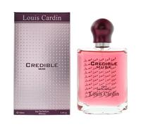 Louis Cardin Credible Musk Eau de Parfum 100ml Spray in Purple