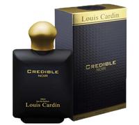 Louis Cardin Credible Noir Eau De Parfum 100ml