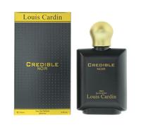 Louis Cardin Credible Noir Eau De Parfum 100ml