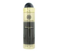 Louis Cardin Credible Noir - 200ml Deodorant Spray