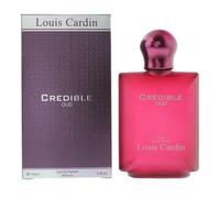 Louis Cardin Credible Oud Eau de Parfum 100ml Mens Fragrance Spray