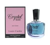 Louis Cardin Crystal Scent Eau De Parfum 100ml