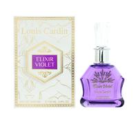 Louis Cardin Elixir Violet Eau de Parfum 100ml