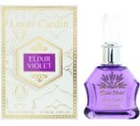 Louis Cardin Elixir Violet Eau de Parfum 100ml Spray