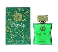 Louis Cardin Emerald Exclusif Eau de Parfum 100ml Spray