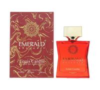 Louis Cardin Emerald Exclusif Red Eau de Parfum 100ml Spray