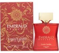 Louis Cardin Emerald Exclusif Red Eau de Parfum 100ml Spray