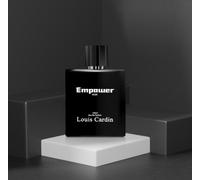 Louis Cardin Empower Noir - 100ml Eau De Parfum Spray