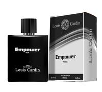 LOUIS CARDIN EMPOWER NOIR - 100ML EDP SPRAY | NEW & SEALED | FREE P&P | UK
