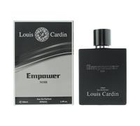 Louis Cardin Empower Noir Eau De Parfum 100Ml Spray In Grey Grey 100ml
