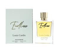Louis Cardin Endless Eau De Parfum 50Ml Spray In Grey Grey 50ml