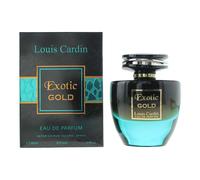 Louis Cardin Exotic Gold Eau De Parfum 100ml