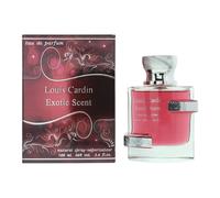 Louis Cardin Exotic Scent Eau de Parfum 100ml Spray