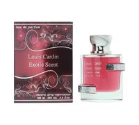 Louis Cardin Eau de Parfum Exotic Scent 100 ml