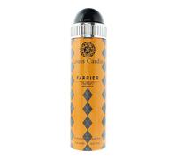 Louis Cardin Farrier Sports Deodorant Spray 200Ml In Beige Beige One Size