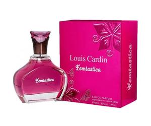 Louis Cardin Femtastica Eau De Parfum 100ml