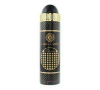 Louis Cardin Ferocious Deodorant Spray 200Ml In Grey Grey One Size
