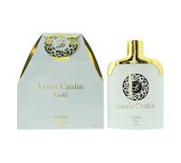 Louis Cardin Gold Eau De Parfum 100Ml Spray In Grey Grey 100ml