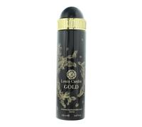 Louis Cardin Gold Femme Perfumed Deodorant Body Spray 200ml