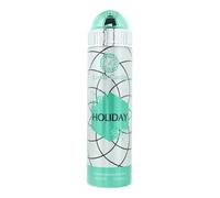 Louis Cardin Holiday Perfumed Deodorant Body Spray 200ml