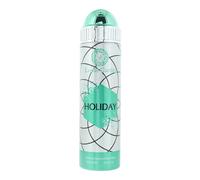 Louis Cardin Deodorant Body Spray – Perfumed – Holiday – 200 ml
