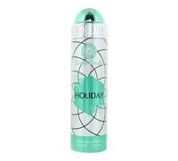Louis Cardin Deodorant Body Spray – Perfumed – Holiday – 200 ml