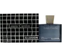 Louis Cardin Illusion Eau de Parfum 100ml Spray