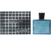 Louis Cardin Illusion For Men -100 ml, Eau de Parfum-