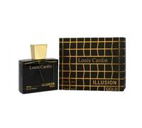 Louis Cardin Illusion Gold Eau De Parfum 100ml