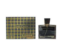 Louis Cardin Illusion Gold Eau de Parfum 100ml Spray