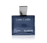 Louis Cardin Illusion Homme Eau De Parfum 100ml