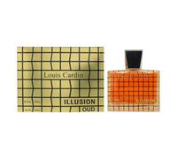 Louis Cardin Illusion Gold Eau de Parfum Spray 100ml