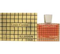 Louis Cardin Illusion Gold Eau de Parfum Spray 100ml