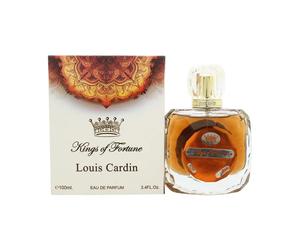 Louis Cardin Kings Of Fortune Eau De Parfum 100ml